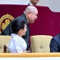 八角理事長が天皇ご一家との交流を明かす　額に傷の横綱・豊昇龍には「痛くないですか？」