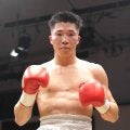 堀池空希が韓国で判定勝ち　東洋太平洋Ｓライト級王座を奪取