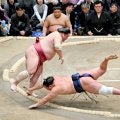 豊昇龍　大の里の黒星耳にし「負けた？　全員負けじゃねえか」…天覧相撲で横綱・大関陣が波乱、７１年の歴史で初