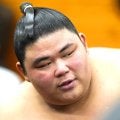 伯乃富士　天覧相撲の結びの一番で金星「陛下に見てもらえるのは光栄」