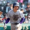【高校野球】花巻東・森下祐帆は立命大進学「守備と走塁生かし」スタイル変えず、岩手に恩返し