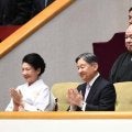 戦後初の大波乱　天覧相撲で横綱大関総崩れ　八角理事長「下の者が張り切っていたのでは」　結び後４人でお見送り