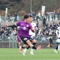 【Ｊ２藤枝】ＦＷ矢村健が２発でけん引「しっかりチームを支えたい」槙野監督に対外試合初勝利プレゼント