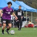 【Ｊ２藤枝】槙野智章監督が対外試合初勝利　試合メンバー固定せずセットごとにキャプテン変更「全員が主将の意識を持って」