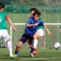 【高校サッカー】常葉大橘１８４センチＦＷ佐藤陽翔が２戦連発「リラックスして打てました」浜松西に５－０勝利