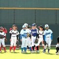 先生は日本一のヤマハ選手たち　静岡・磐田で野球教室