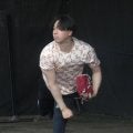 【ロッテ】木村優人が今年初ブルペンで15球「去年に比べても全然違いますし、強くもなってる」