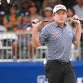 米澤蓮は初の“海外PGAツアー”で31位 今季日本ツアー目標は「1位」