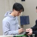 【日本ハム】ドラ１大川慈英「自信」のカット　捕手座らせ15球　稲葉２軍監督絶賛「打ちにくい」