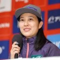 【ジャンプＷ杯】初五輪代表が確実の丸山希が国内４連戦へ会見で意気込み　「五輪での目標は金メダル」