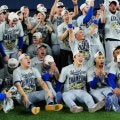 ド軍が30球団“最強”の「22.4％」　WSの3連覇へ虎視眈々…米メディア分析「蛇のよう」