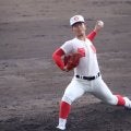 奈良大会の奪三振率15.00の智弁学園・杉本、プロ注目の最速147キロ左腕は今年の主役【高校野球界の逸材】
