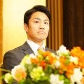 【巨人】則本昂大が入団会見「このチームで」悩んだ末の決断「オファーいただいてうれしかった」