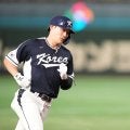 韓国代表のブレーブス金河成、開幕絶望でWBCも欠場　氷上で転倒、右手中指腱断裂