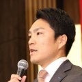 巨人入団の則本昂大　マー君に連絡「一緒に頑張ろうと言葉をいただきました」「まさかまた一緒にプレーできるとは」