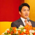 則本昂大が巨人入団会見「先発ローテを勝ち取る」　メジャー断念の葛藤も「長い時間悩んだ」