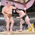 獅司が１差でトップを追走する７勝目　昨年初場所は十両優勝　１月場所好調の要因は「誕生日があるから」