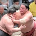 大栄翔が３勝目　前日の金星で「横綱に勝てたことは自信になった。また頑張ろうという気持ちになった」
