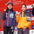 【ジャンプ女子Ｗ杯】丸山希は浮力つぶさず好結果　高梨沙羅は助走路でいいポジションに乗って推進力　岡部孝信氏がミラノ五輪へ現状分析