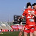 特別な日の特別な試合に圧勝。これからも神戸のために、大切な誰かへ、大切な思いを運ぶ