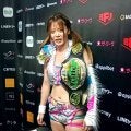【ノア】GHC女子王者岩谷麻優と林下詩美の王座戦が24日岩谷15周年後楽園大会で開催決定