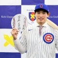 カブスとマイナー契約、慶大・常松広太郎「５年後」メジャー昇格　夢はＨＲ競争でジャッジと対決