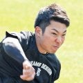 阪神・石井　ＷＢＣ球滑り止め対策に手専用保湿美容液「ロジンは触らない方向で」