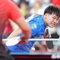 連覇へ松島輝空の勢い「自分がやるべきことをやれば、結果は後からついてくる」…卓球全日本選手権２０日開幕