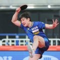 張本智和、雪辱へ全開「テーマは“前半”。いいスタートダッシュを」…卓球全日本選手権２０日開幕