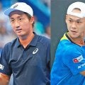  【告知】望月慎太郎･坂本怜 全豪OP1回戦 
