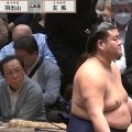幕内“初白星”と思いきや“まさか”の物言い 角界随一のポーカーフェイスに生じた変化にファン注目「口元緩んでる嬉しそう」