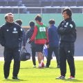 Ｊ２磐田のキャンプに元日本代表・中村俊輔氏が合流　古巣での臨時指導に藤田俊哉ＳＤ「選手の新たな刺激に」
