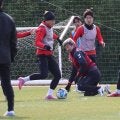 ５８歳カズ「試合のピッチに立つことが大事」Ｊ３福島での対外試合初戦は２２日の静岡産業大戦か