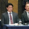 ロッテ・サブロー監督「開き直ってやる」１２球団監督会議で決意新た　地獄のキャンプ宣言再び「秋同様、昭和流でやろうと思っている」