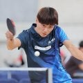 【卓球全日本】最年長４３歳・荻原典和「４０代のうちは頑張る」初戦敗退も来年以降出場へ意欲