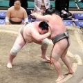 矢後が３勝目　師匠の押尾川親方は「やっと本格的な稽古ができるようになった。これからですよ」