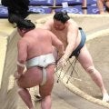 ３８歳の十両・佐田の海、十両一番乗りで勝ち越し　優勝争いは「本当に意識していない。それくらい充実している」
