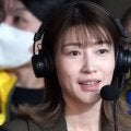 「マリリン・モンローよりも…」女子バレー元日本代表が水色の“ゴルフウェア姿”を披露「スーパー素敵です」