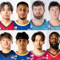 大ベテランが見せる進化から天井知らずのエースの躍進まで…Bリーグで昨季から飛躍を見せた選手10選