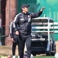 【Ｊ１清水】吉田孝行新監督白星スタート　初の対外試合で北九州に２-１「やろうとしていることは、かなり出た」