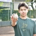 アスレチックス森井翔太郎１Ａ昇格へ　投打二刀流も解禁