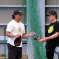 【中日】金丸夢斗、憧れカブス今永とほぼ24時間行動ともに…合同トレで思考にも感銘