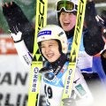 【ジャンプＷ杯】初五輪が決まった丸山希が凱旋（がいせん）試合でＶ　今季６勝目で五輪金メダルが現実味