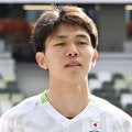 【Ｕ23日本代表】韓国戦、DF小泉佳絃が先制点　セットプレーから