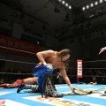 【新日本】ベルト放り投げたジェイクに辻陽太が激怒「IWGPやってやるよ！」と２・11激突へ