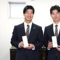 阪神・百崎　守備でもアピる　初の宜野座組スタートへ意気込み「いつでも結果を第一に」