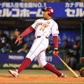 元楽天アンドリュー・ジョーンズ氏、米野球殿堂入り　カルロス・ベルトラン氏も選出
