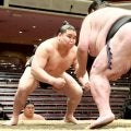 横綱のしこ名を受け継ぐ旭富士　体重２２８キロの相手に３秒で完勝　序ノ口デビューから６連勝