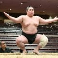 元アメフト選手・阿龍　左膝の大ケガから４場所ぶり復帰「焦らず相撲を一から作り直す」