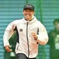 オリックス・曽谷が自主トレ公開　「九里さんを目指して、１年間しっかり投げ切る体を作りたい」
